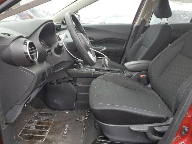 2022 NISSAN KICKS SV - 3N1CP5CV9NL482719