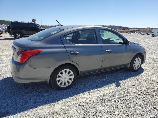 2018 NISSAN VERSA S - 3N1CN7AP3JL806473