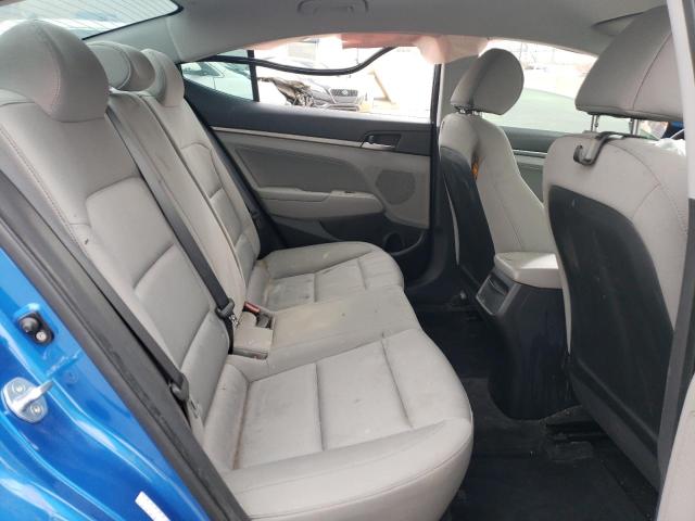 2017 HYUNDAI ELANTRA SE - KMHD84LF1HU402451