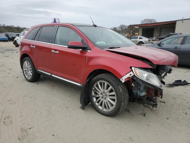 Vin: 2lmdj8jk9bbj28204, lot: 47847875, lincoln mkx 20114