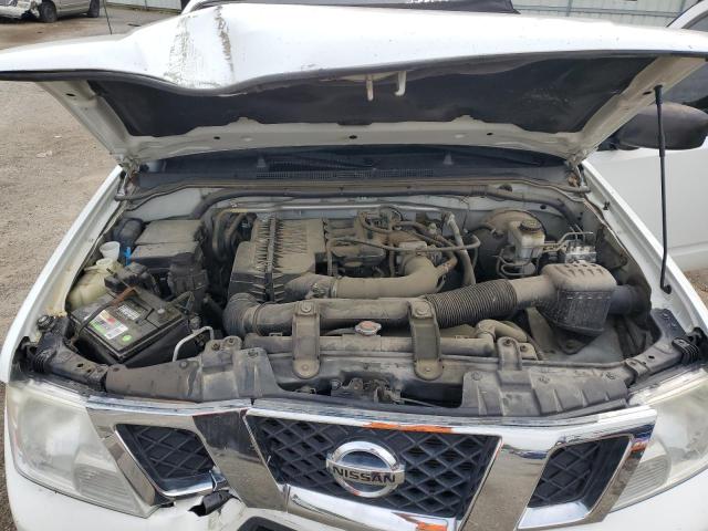 2018 NISSAN FRONTIER S - 1N6BD0CT4JN755169