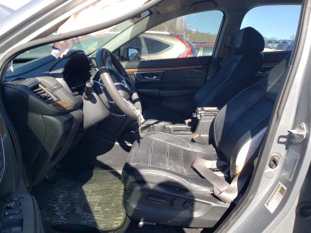 2018 HONDA CR-V LX - 2HKRW6H32JH218436