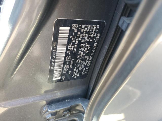 JN1BJ1CW3LW641837 2020 NISSAN ROGUE