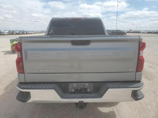 2024 CHEVROLET SILVERADO - 3GCPACEK7RG433430