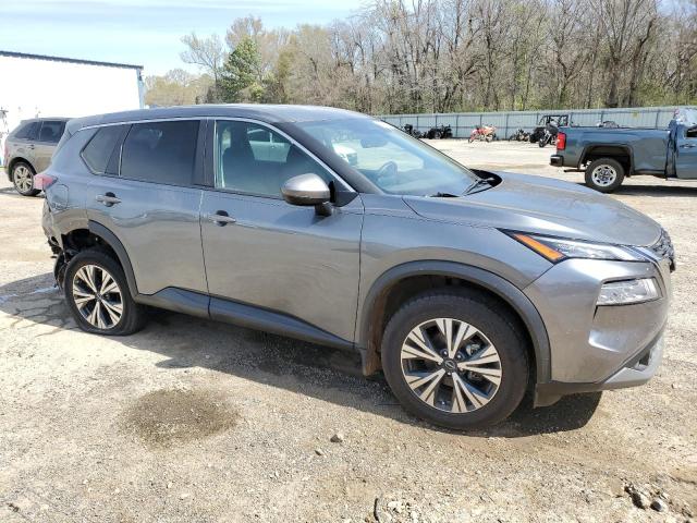 Vin: 5n1bt3ba1pc674167, lot: 48528585, nissan rogue sv 20234