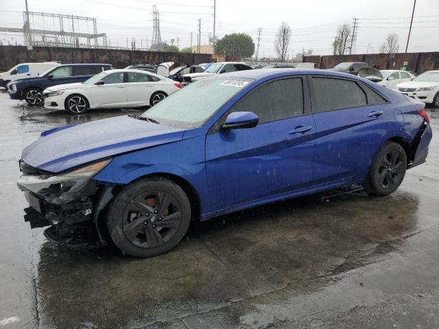 Vin: 5nplm4ag9mh018106, lot: 48815245, hyundai elantra sel 2021 img_1