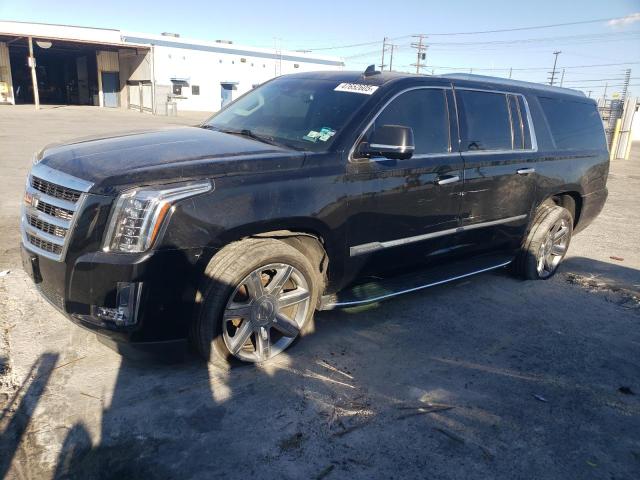 CADILLAC ESCALADE E