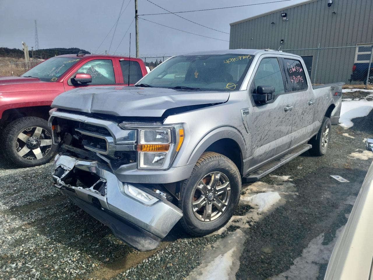 FORD F-150 SUPERCREW