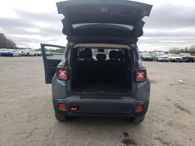 2015 JEEP RENEGADE T - ZACCJBCT1FPC19676