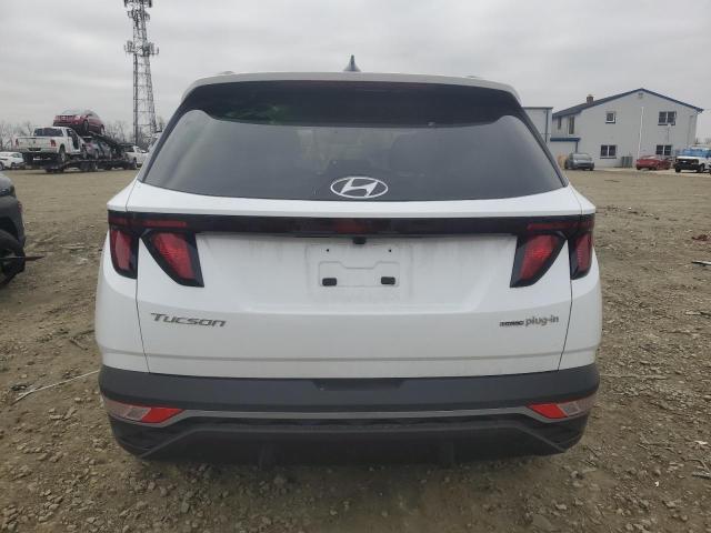 2024 HYUNDAI TUCSON SEL KM8JBDD25RU218163