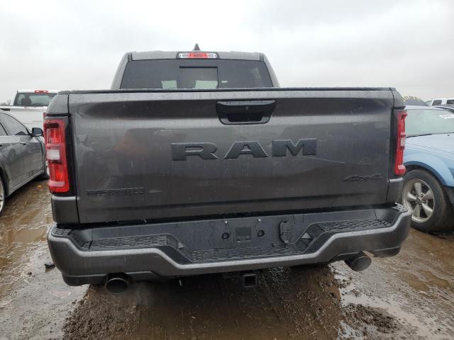 2025 RAM 1500 BIG H - 1C6SRFFP9SN658726