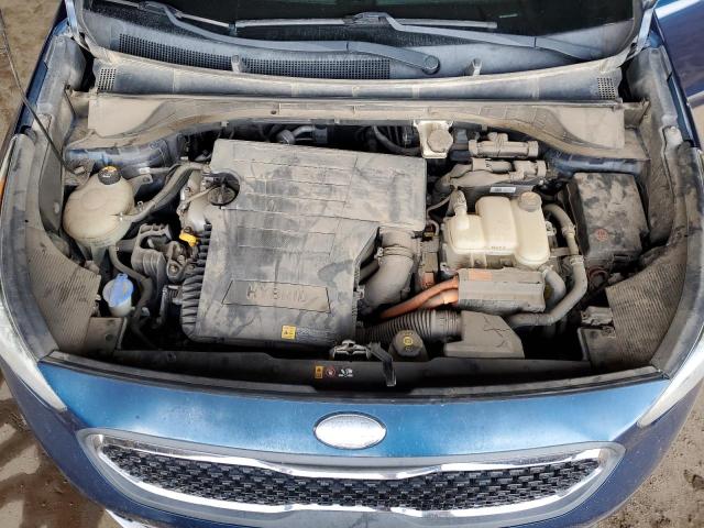 2017 KIA NIRO EX - KNDCC3LC0H5039147