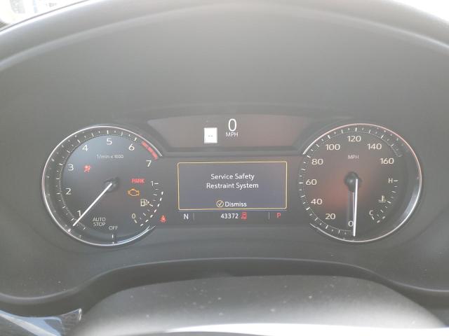 2019 CADILLAC XT4 PREMIU - 1GYFZCR40KF180047
