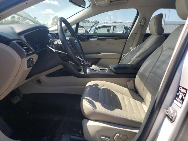 2017 FORD FUSION SE - 3FA6P0HD2HR236504