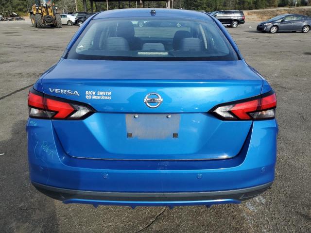 2020 NISSAN VERSA S - 3N1CN8DV3LL800109