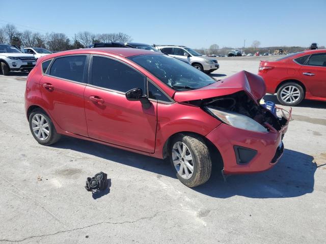 Vin: 3fadp4ejxbm174489, lot: 50610345, ford fiesta se 20114