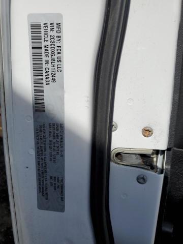 2020 DODGE CHARGER SC - 2C3CDXGJ8LH172449