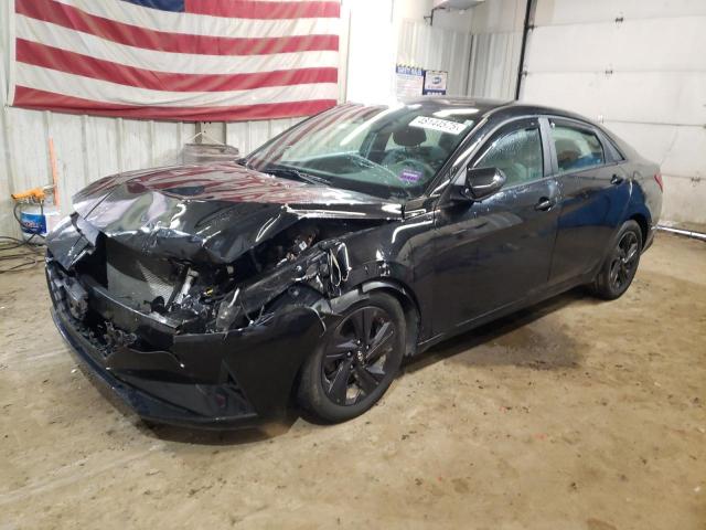 Vin: 5nplm4ag7ph087039, lot: 48144575, hyundai elantra sel 2023 img_1