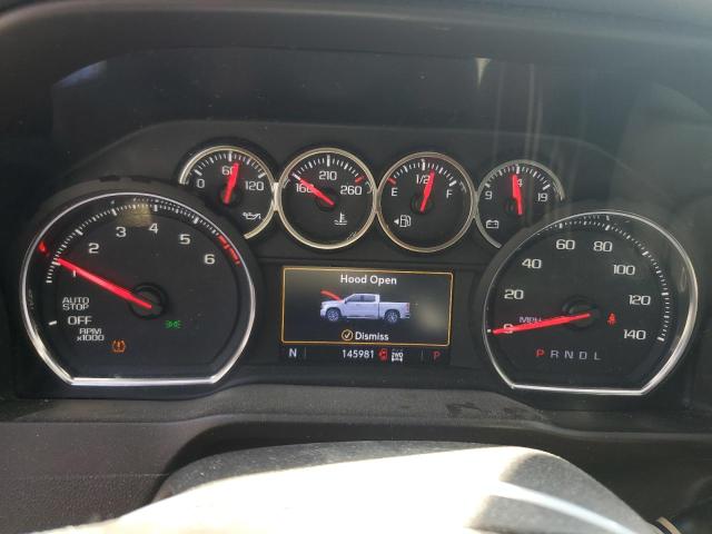 2019 CHEVROLET SILVERADO - 3GCUYGED9KG118190