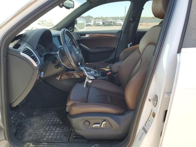2017 AUDI Q5 PREMIUM - WA1D7AFP2HA009757