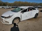 2016 CHEVROLET CRUZE LS - 1G1BC5SM3G7242837