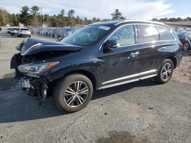 INFINITI QX60 LUXE