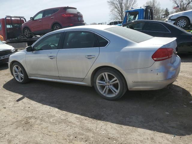 Vin: 1vwcn7a37ec091707, lot: 50234645, volkswagen passat sel 20142