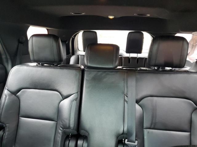 2016 FORD EXPLORER X - 1FM5K8DH0GGC29158