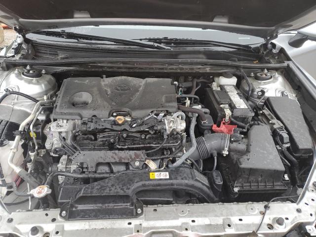 2022 TOYOTA CAMRY LE - 4T1C11AK4NU686748