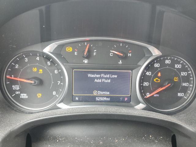 2019 GMC TERRAIN SL - 3GKALVEX0KL382653