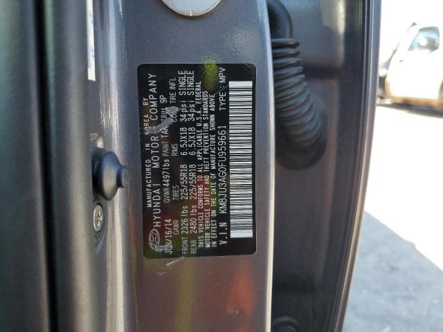 2015 HYUNDAI TUCSON LIM - KM8JU3AG0FU959661