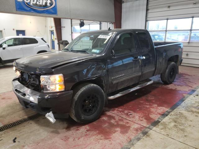 2010 CHEVROLET SILVERADO #3112391781