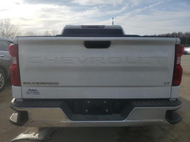 2020 CHEVROLET SILVERADO - 1GCRWCED6LZ151296