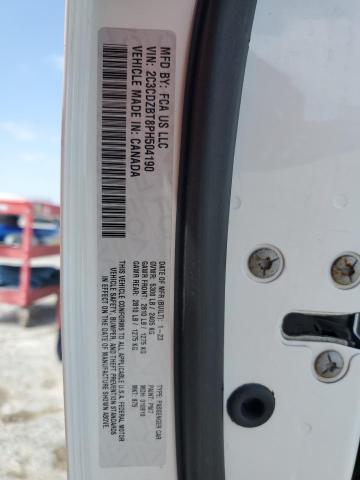 2023 DODGE CHALLENGER R/T 2C3CDZBT8PH504190