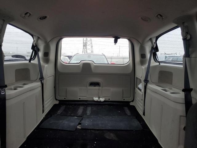 2016 DODGE GRAND CARA - 2C4RDGBGXGR110049