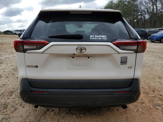 2019 TOYOTA RAV4 LE - JTMK1RFV6KD018639