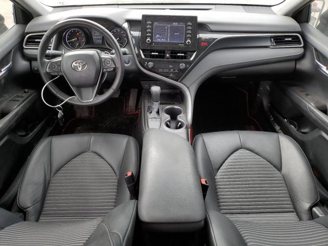 2022 TOYOTA CAMRY SE - 4T1T11AK3NU684652