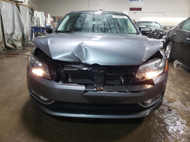 2015 VOLKSWAGEN PASSAT S - 1VWAS7A34FC098616