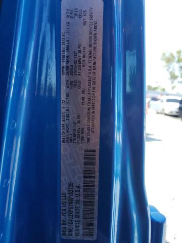 2022 JEEP WRANGLER U - 1C4JJXP61NW183725