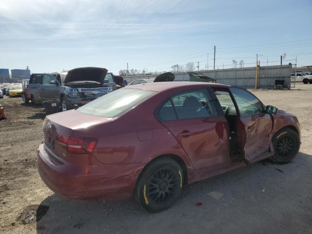 Vin: 3vw267aj2gm219568, lot: 48636855, volkswagen jetta s 20163