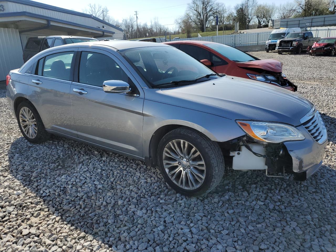 CHRYSLER 200 LIMITED
