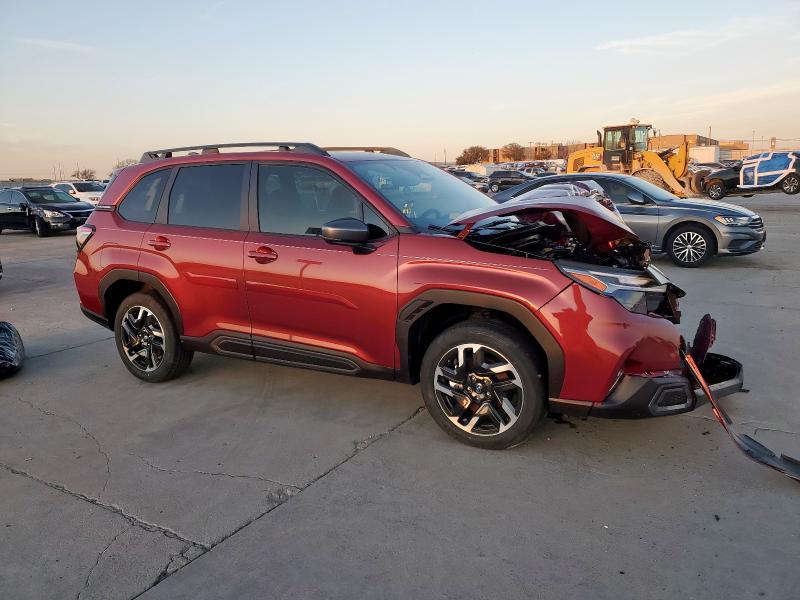 Vin: jf2sldnc5sh462490, lot: 48749665, subaru forester limited 20254