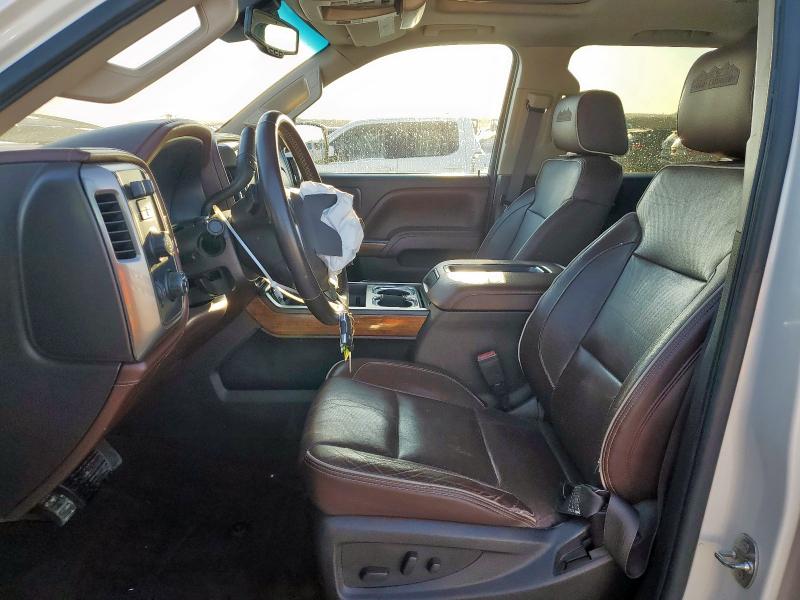 2015 CHEVROLET SILVERADO - 3GCUKTEC0FG283195