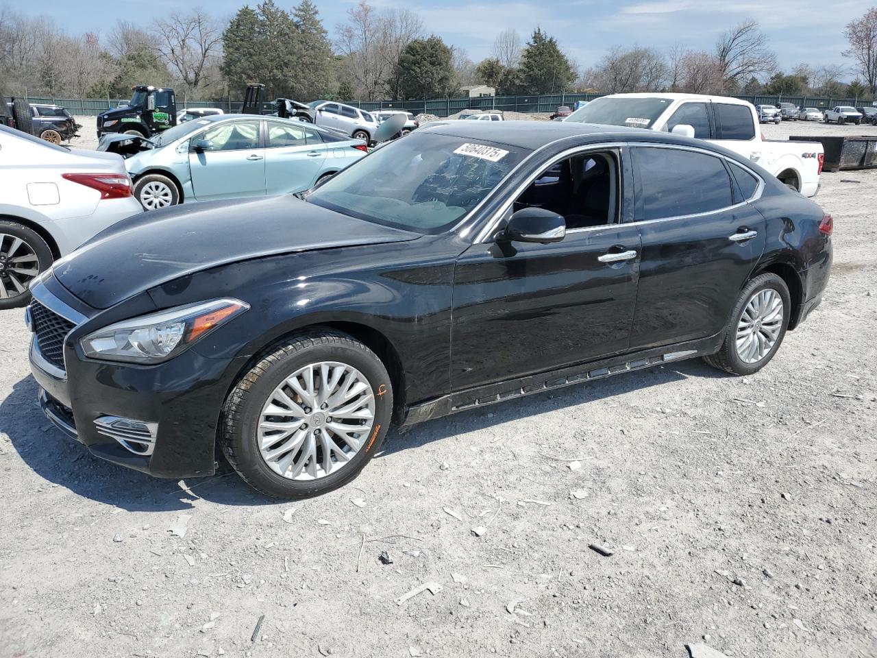 INFINITI Q70 3.7