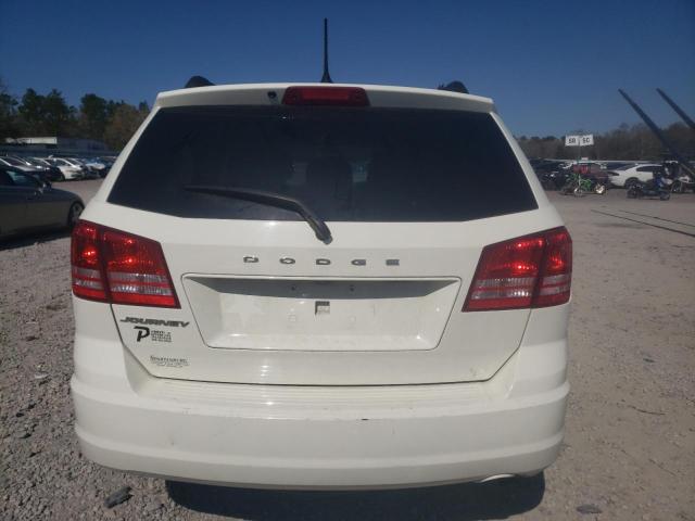 2018 DODGE JOURNEY SE - 3C4PDCAB3JT421767