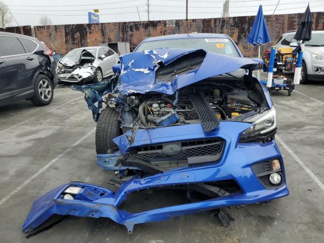 2017 SUBARU WRX LIMITE JF1VA1J6XH9815475