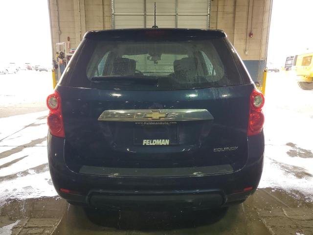 2015 CHEVROLET EQUINOX LS - 2GNALAEK8F1174298