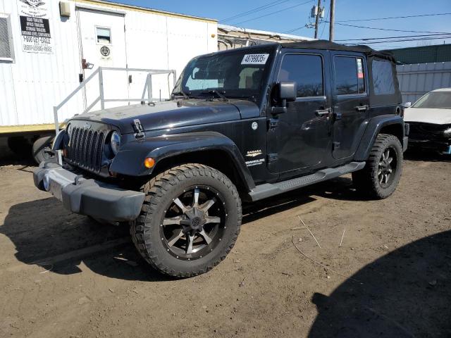 JEEP WRANGLER U