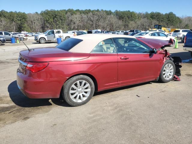 Vin: 1c3bc2eg5bn536227, lot: 47981945, chrysler 200 touring 20113