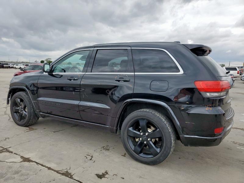 Vin: 1c4rjeag2fc799252, lot: 50512305, jeep grand cher laredo 20152